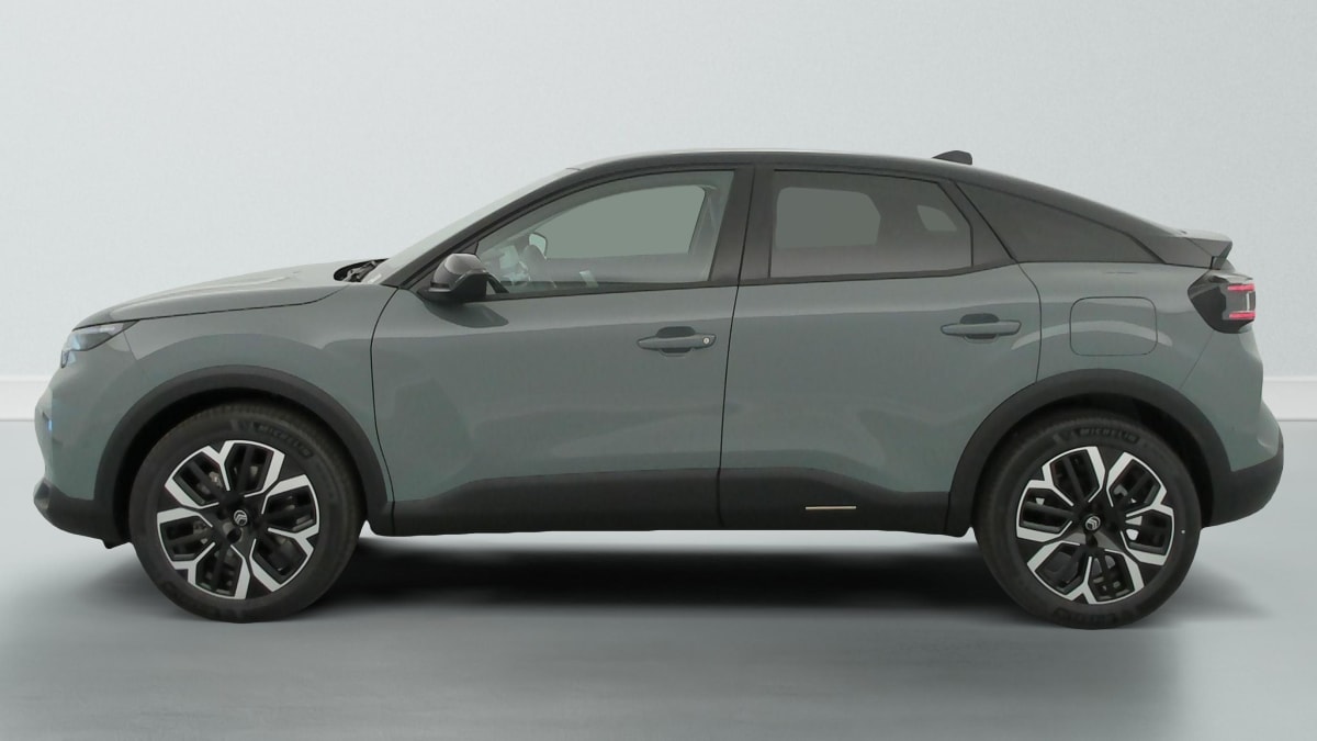 CITROEN C4 PURETECH 130 EAT8 MAX