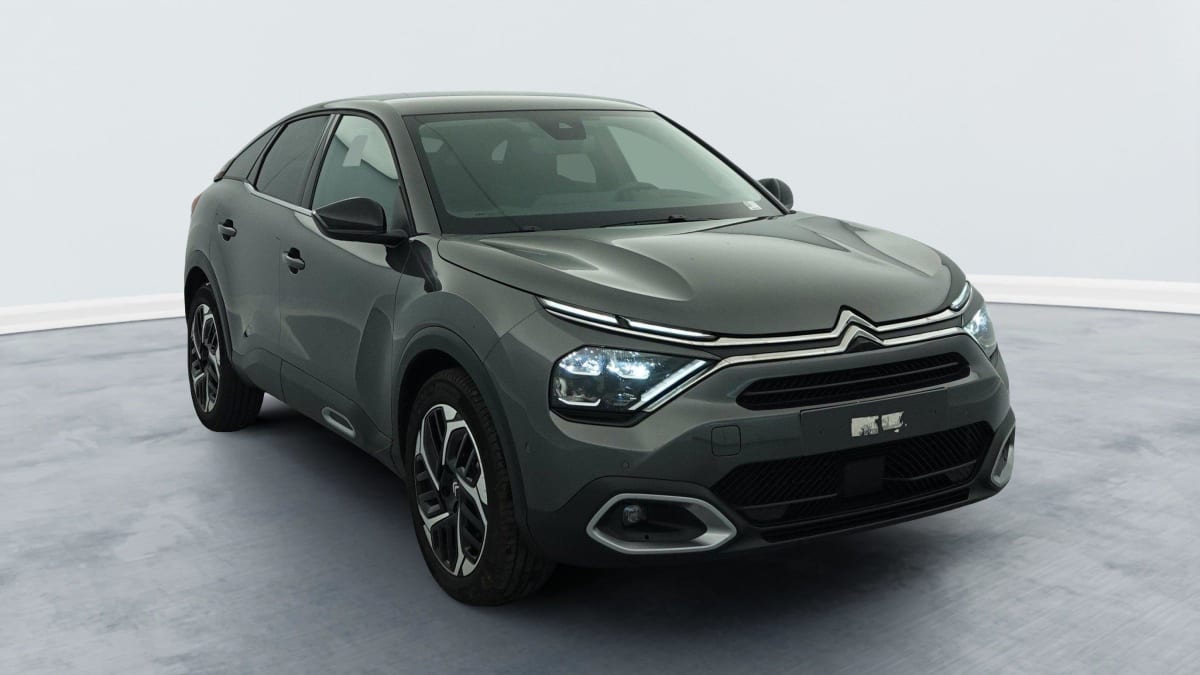 Citroen C4 c4 puretech 130 eat8