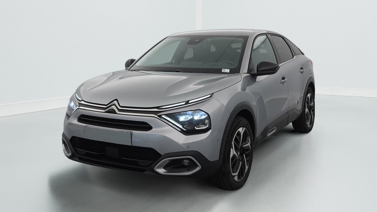 CITROEN C4 PURETECH 130 MAX