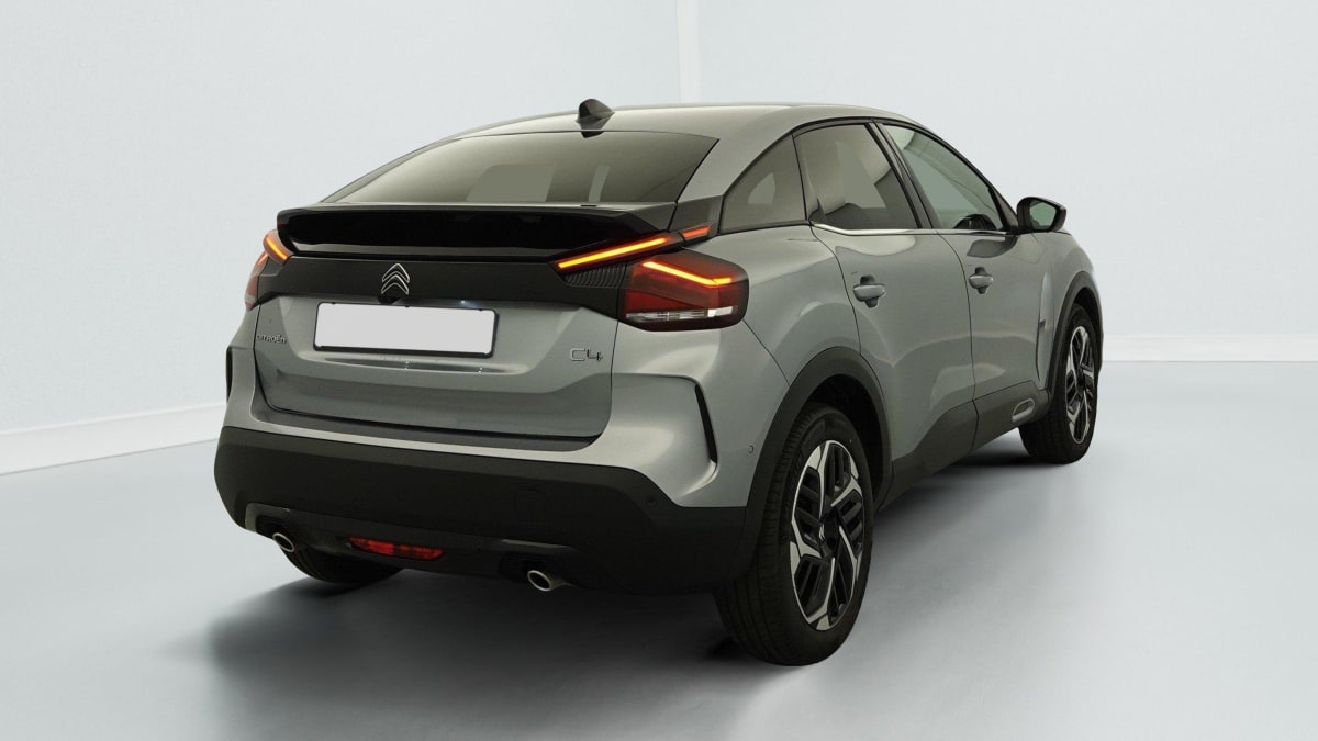 CITROEN C4 PURETECH 130 MAX