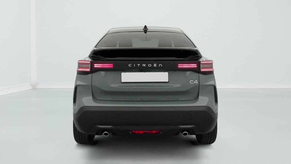 CITROEN C4 PURETECH 130 EAT8 MAX