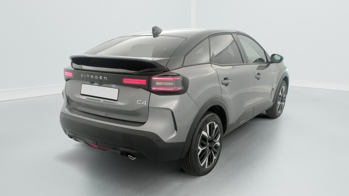 CITROEN C4 PURETECH 130 EAT8 MAX