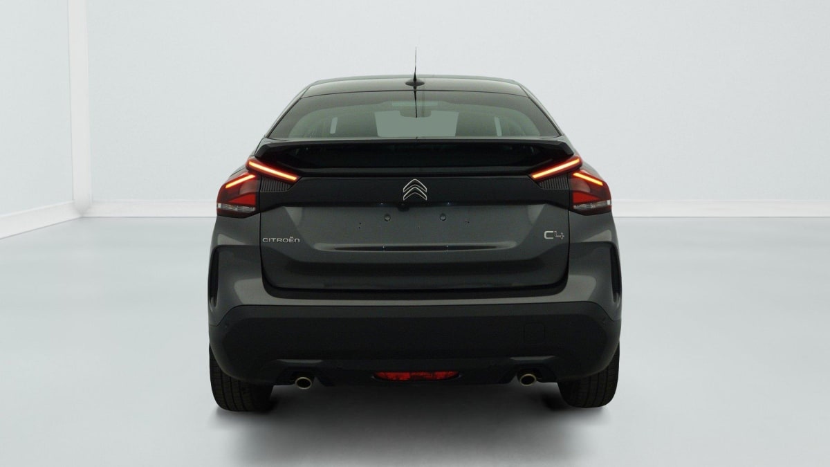 CITROEN C4 PURETECH 130 FEEL PACK