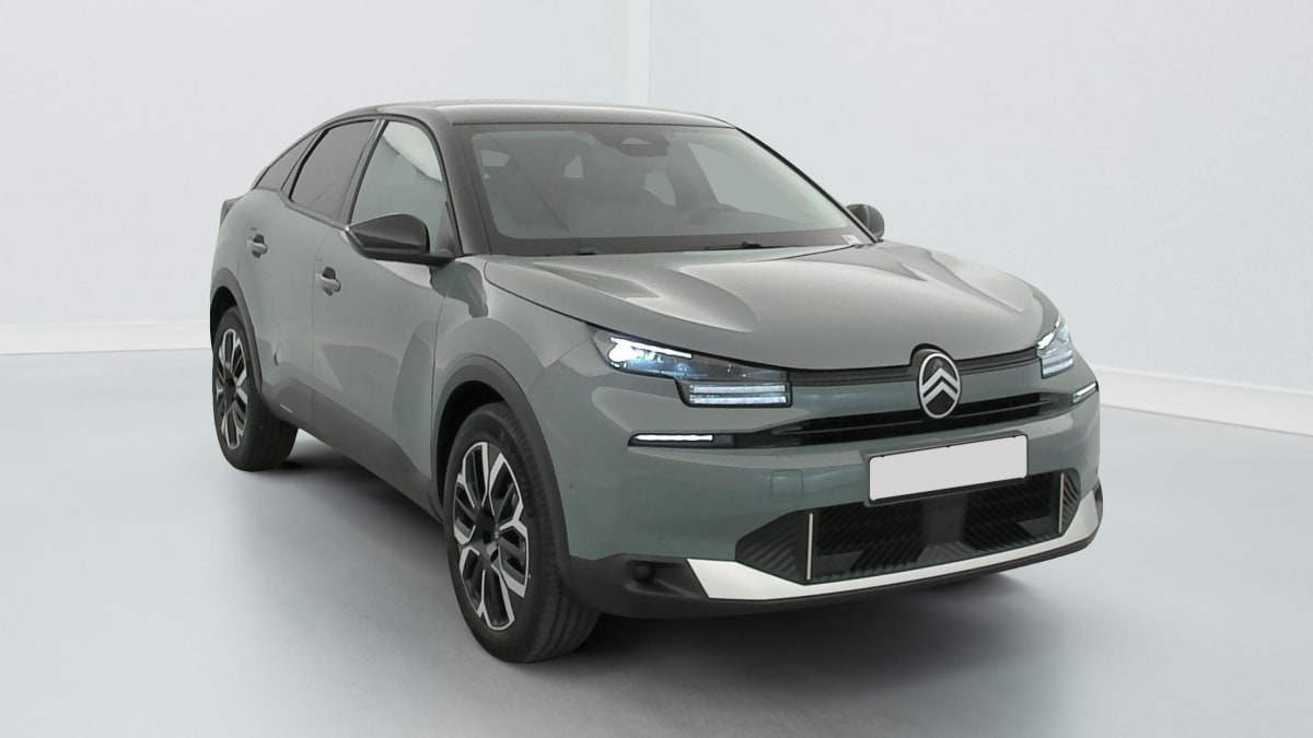 CITROEN C4 - PURETECH 130 EAT8 MAX