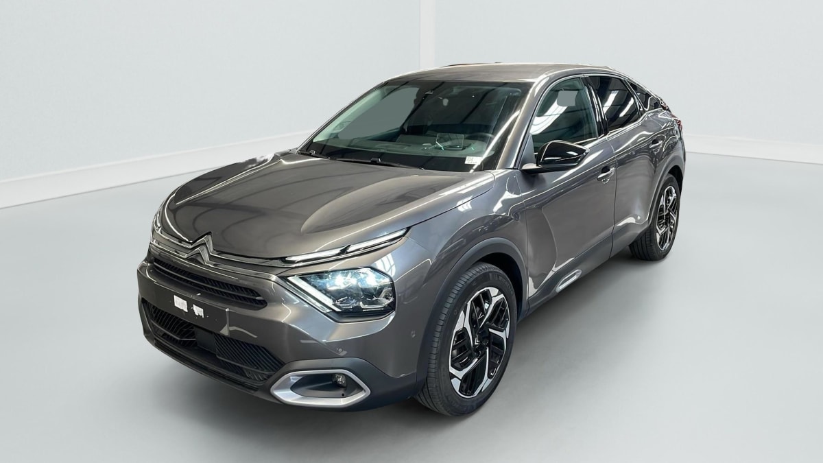 CITROEN C4 PURETECH 130 EAT8 MAX