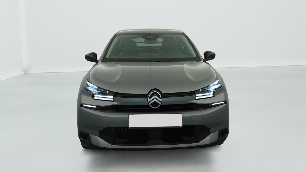 CITROEN C4 PURETECH 130 EAT8 PLUS