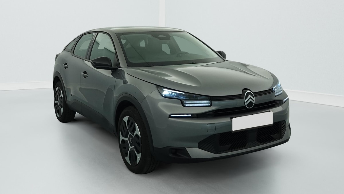 CITROEN C4 - PURETECH 130 EAT8 PLUS