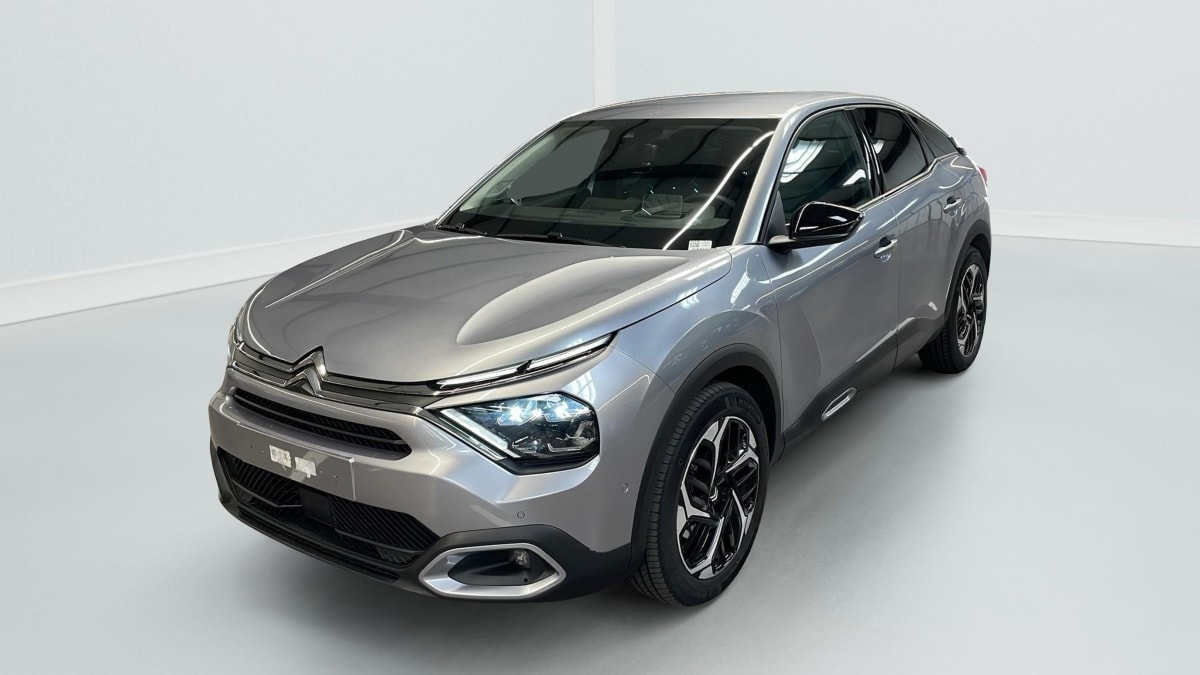 CITROEN C4 PURETECH 130 EAT8 MAX