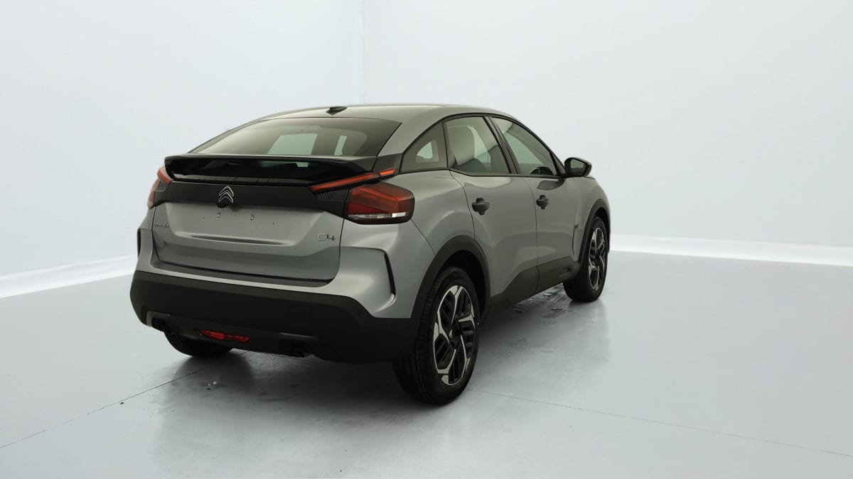 CITROEN C4 PURETECH 130 YOU