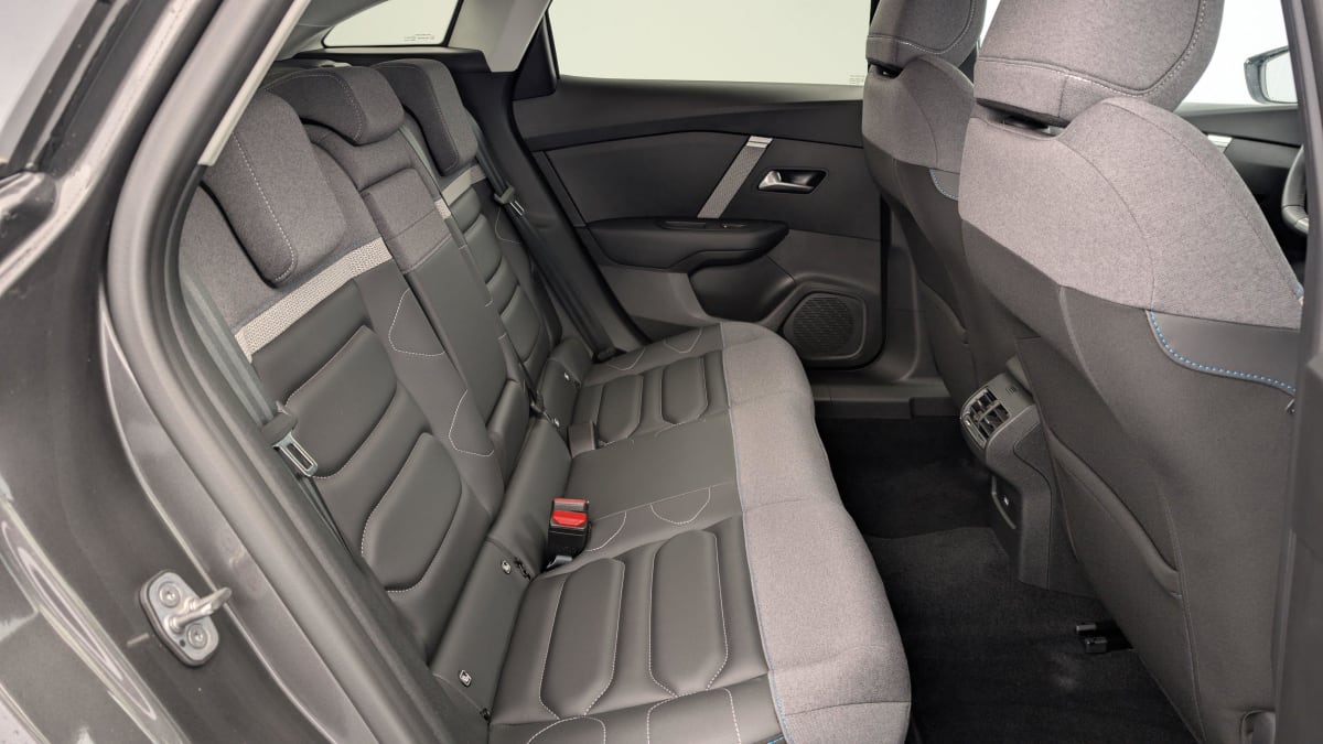 CITROEN C4 PURETECH 130 MAX