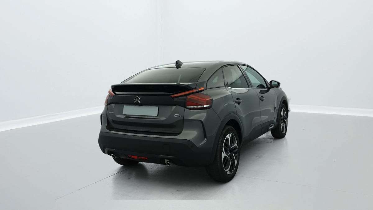 CITROEN C4 PURETECH 130 MAX