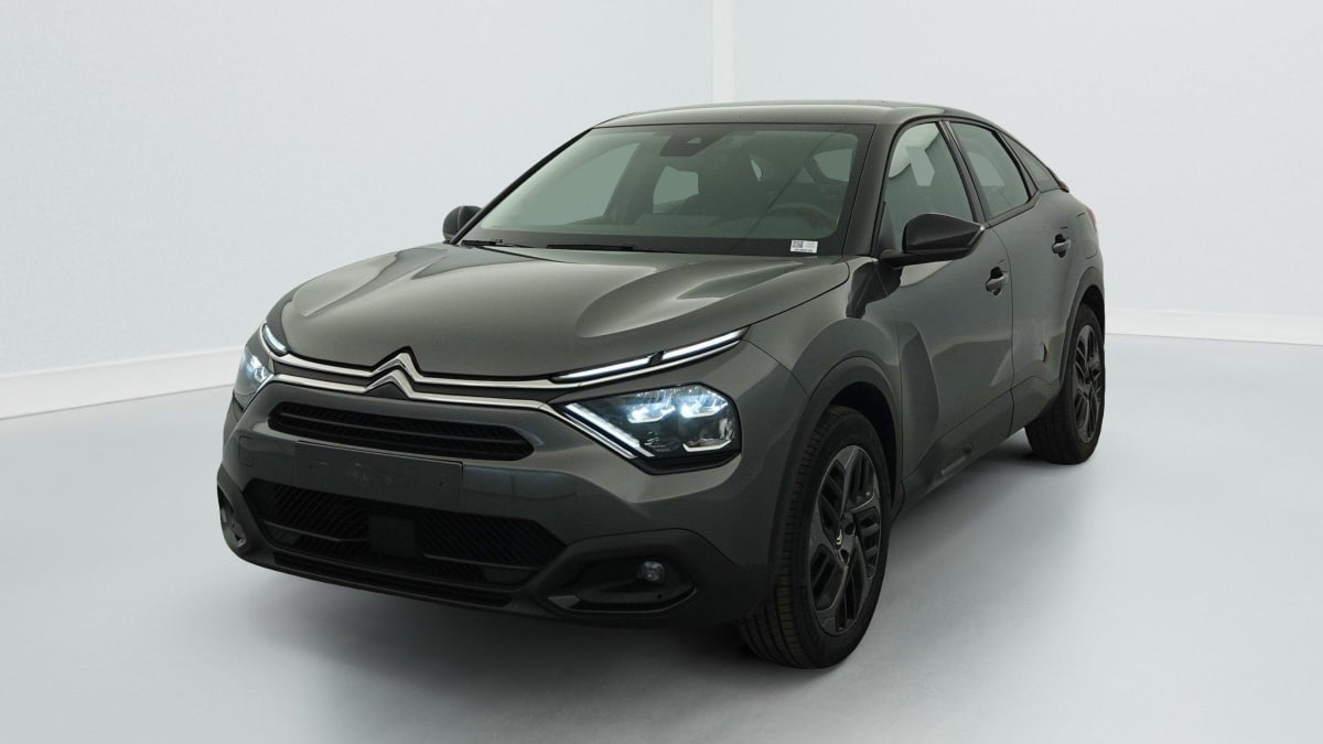 CITROEN C4 PURETECH 130 FEEL PACK