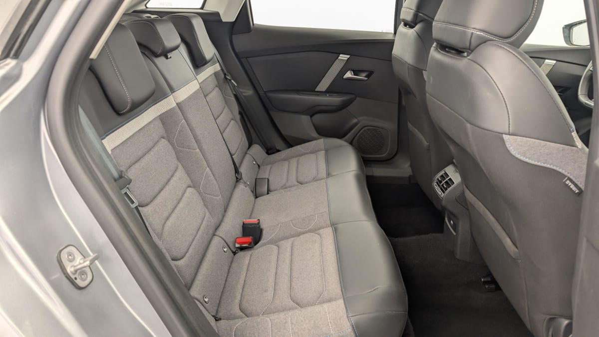 CITROEN C4 PURETECH 130 FEEL PACK