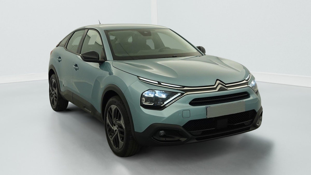 Citroen C4 c4 puretech 130 eat8