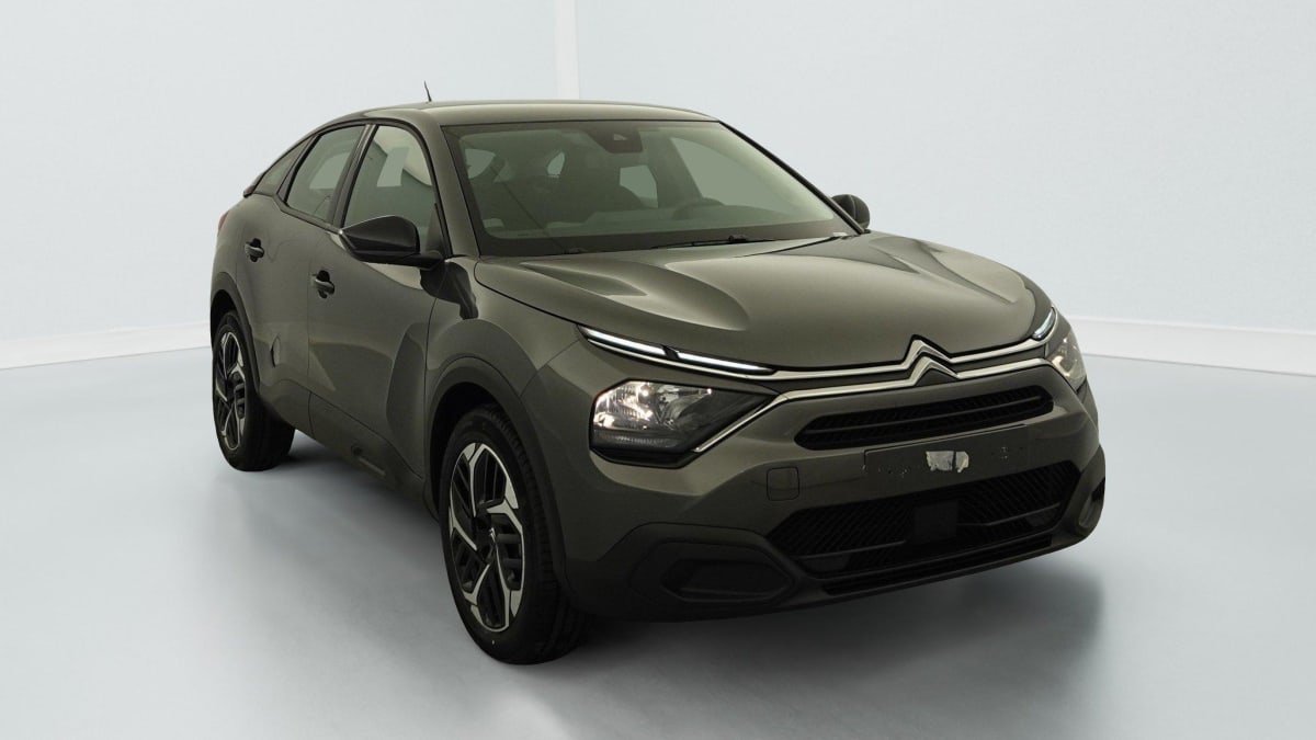 CITROEN C4 - PURETECH 130 YOU