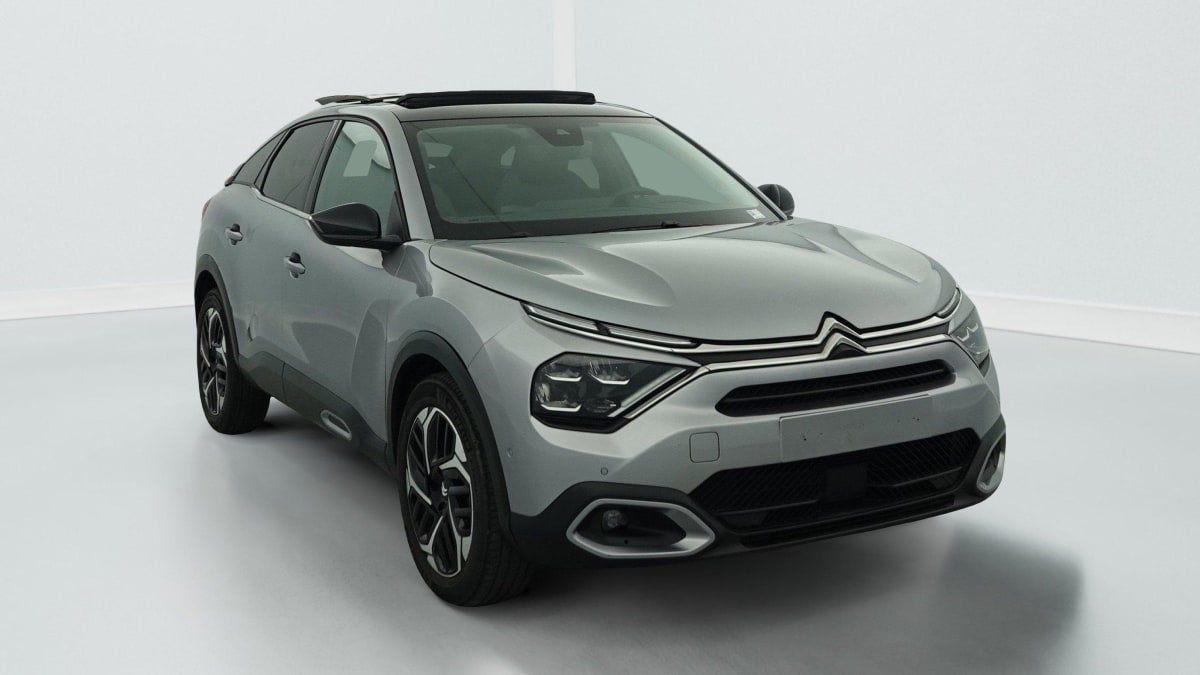 Citroen C4 c4 puretech 130 bvm6