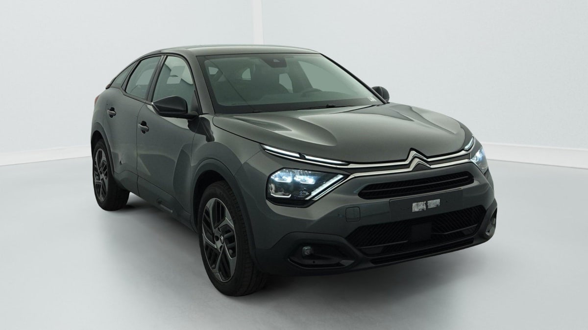 Citroen C4 c4 puretech 130 bvm6