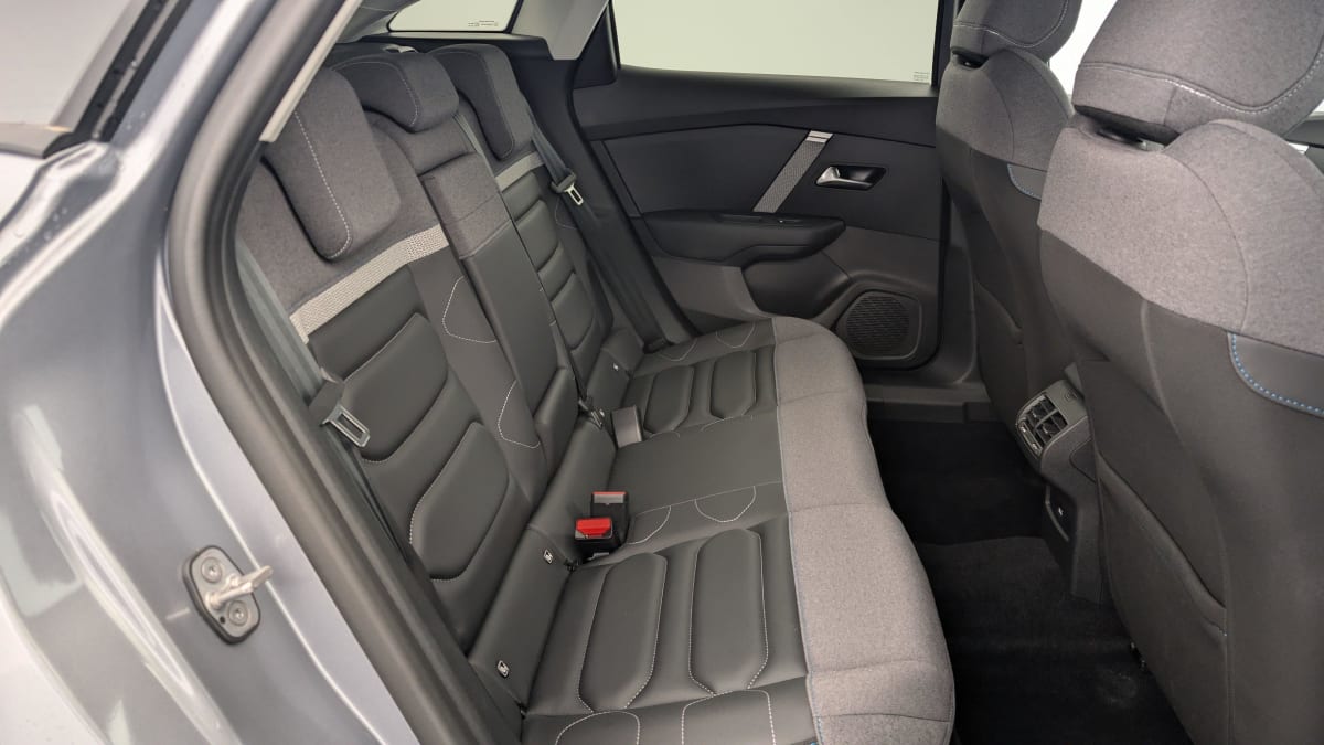 CITROEN C4 PURETECH 130 MAX
