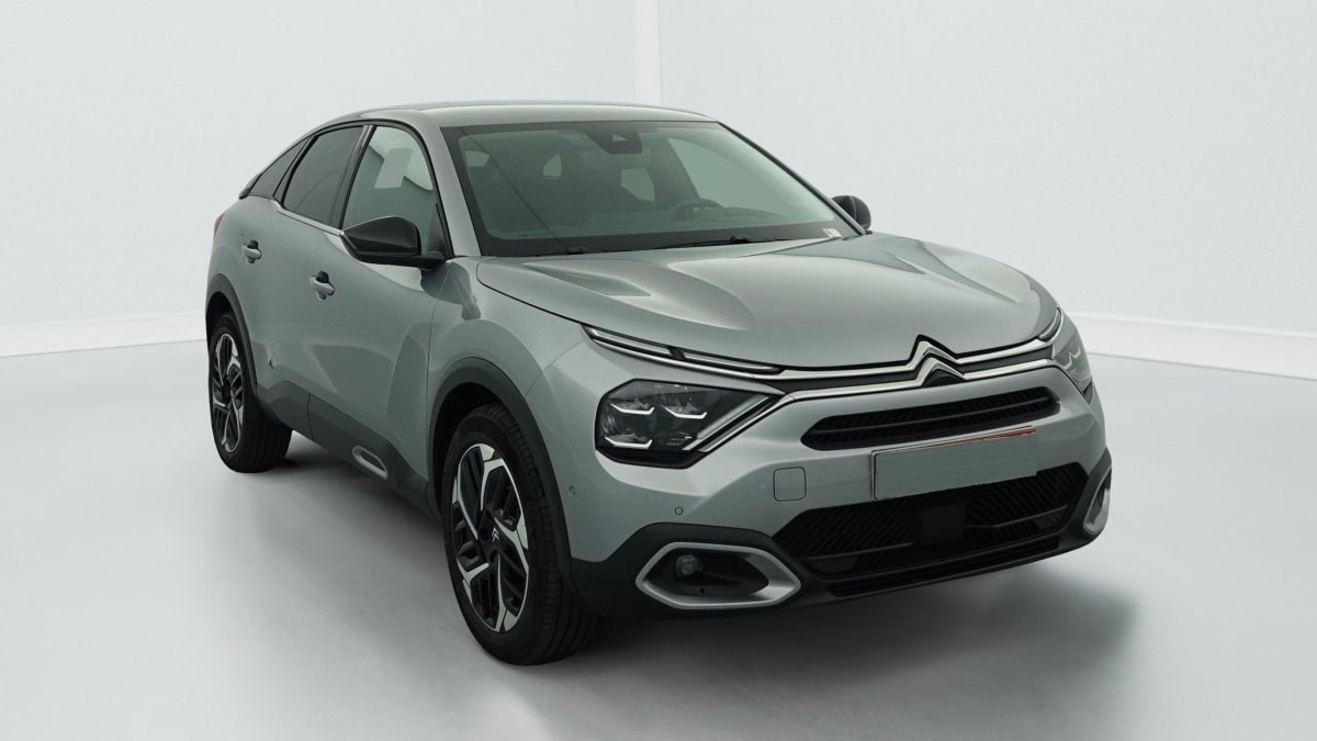 Citroen C4 c4 puretech 130 eat8