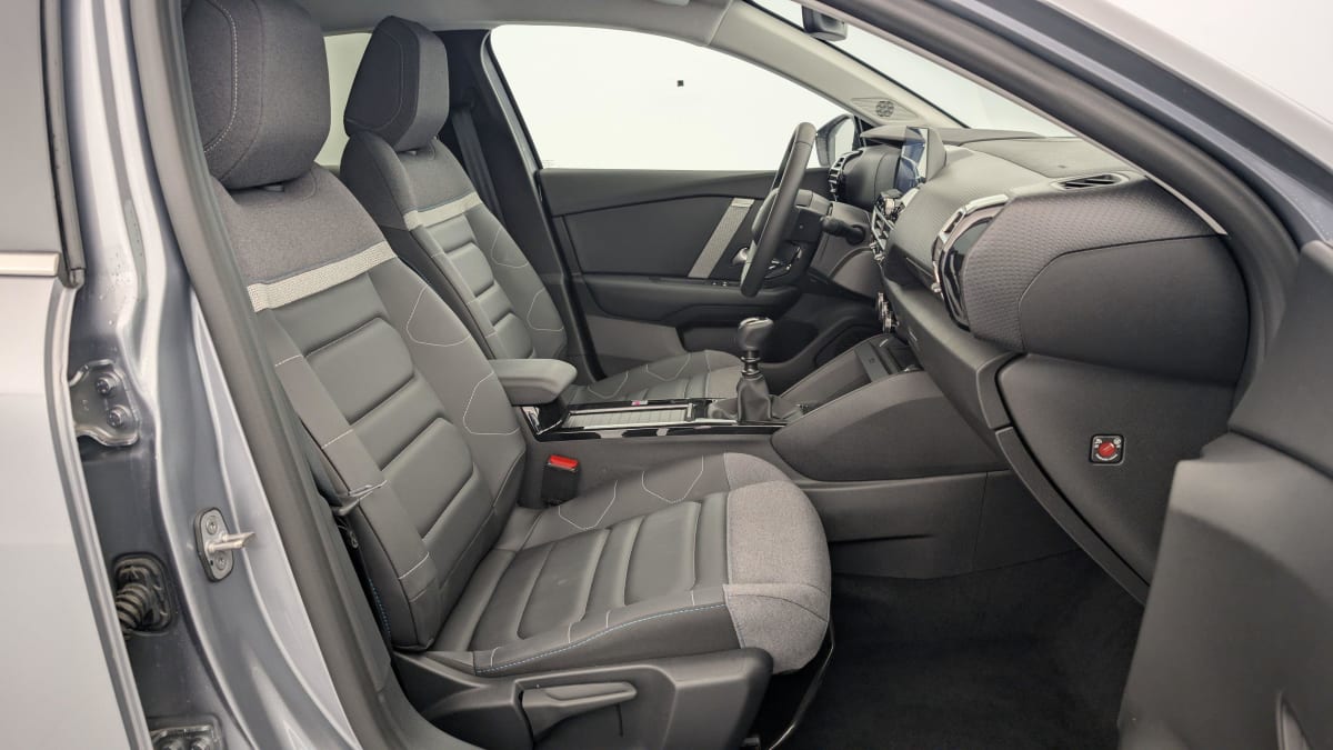 CITROEN C4 PURETECH 130 MAX