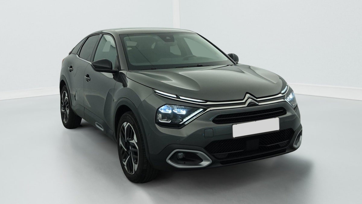 Citroen C4 c4 puretech 130 s&s bvm6