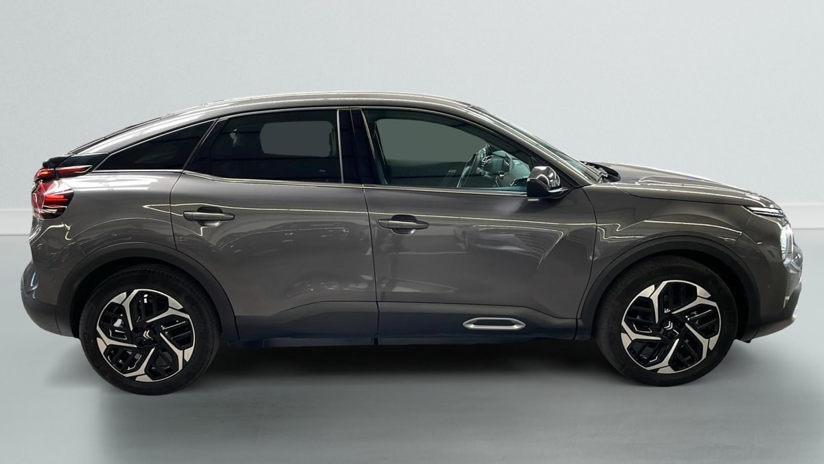CITROEN C4 PURETECH 130 EAT8 MAX