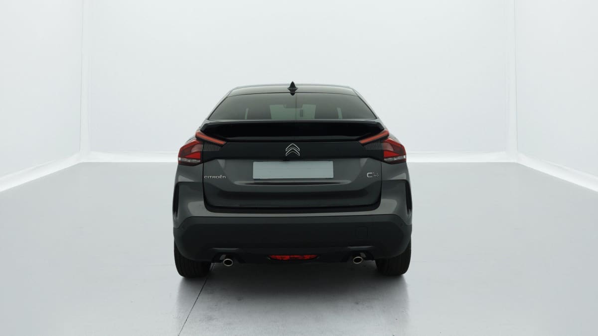 CITROEN C4 PURETECH 130 MAX