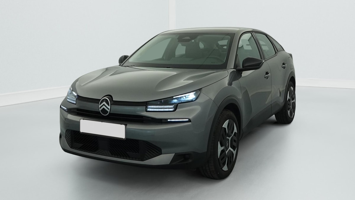 CITROEN C4 PURETECH 130 EAT8 PLUS