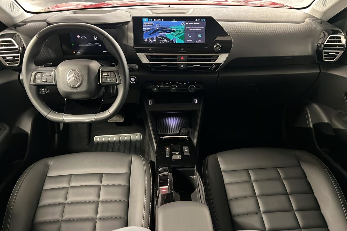 Citroën C4 - Image 12