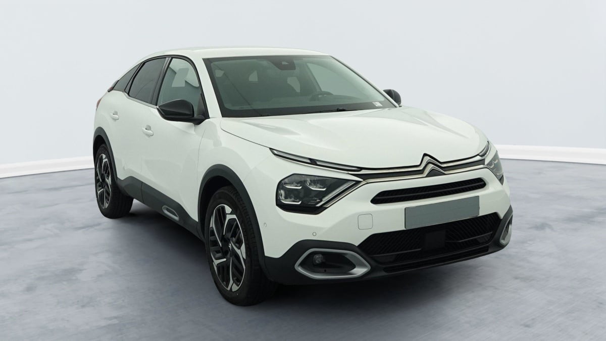 Citroen C4 c4 puretech 130 eat8
