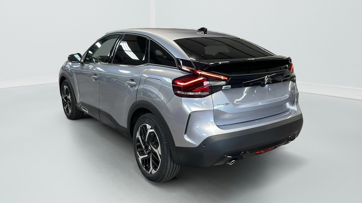 CITROEN C4 PURETECH 130 EAT8 MAX