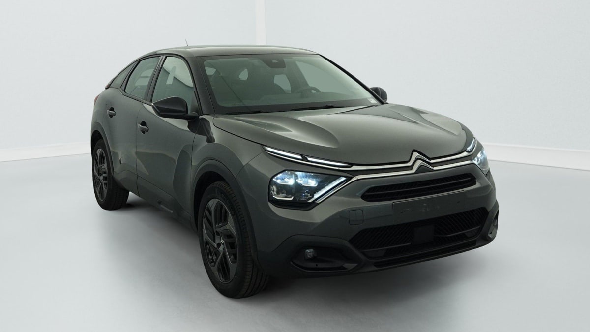 CITROEN C4 - PURETECH 130 FEEL PACK