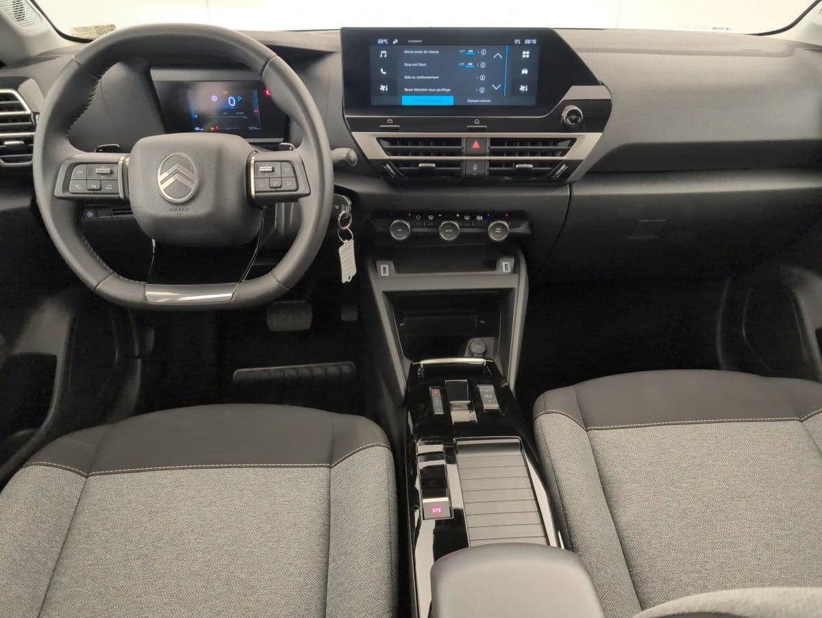 Citroën C4 - Image 13