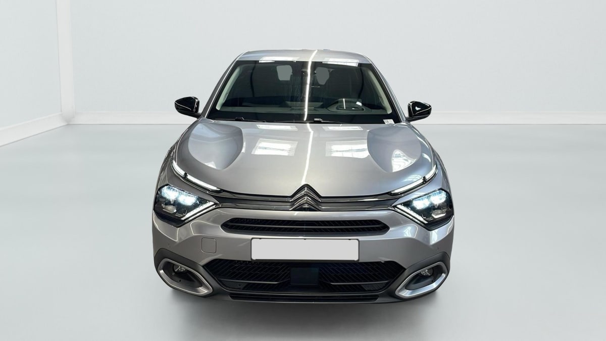 CITROEN C4 PURETECH 130 EAT8 MAX