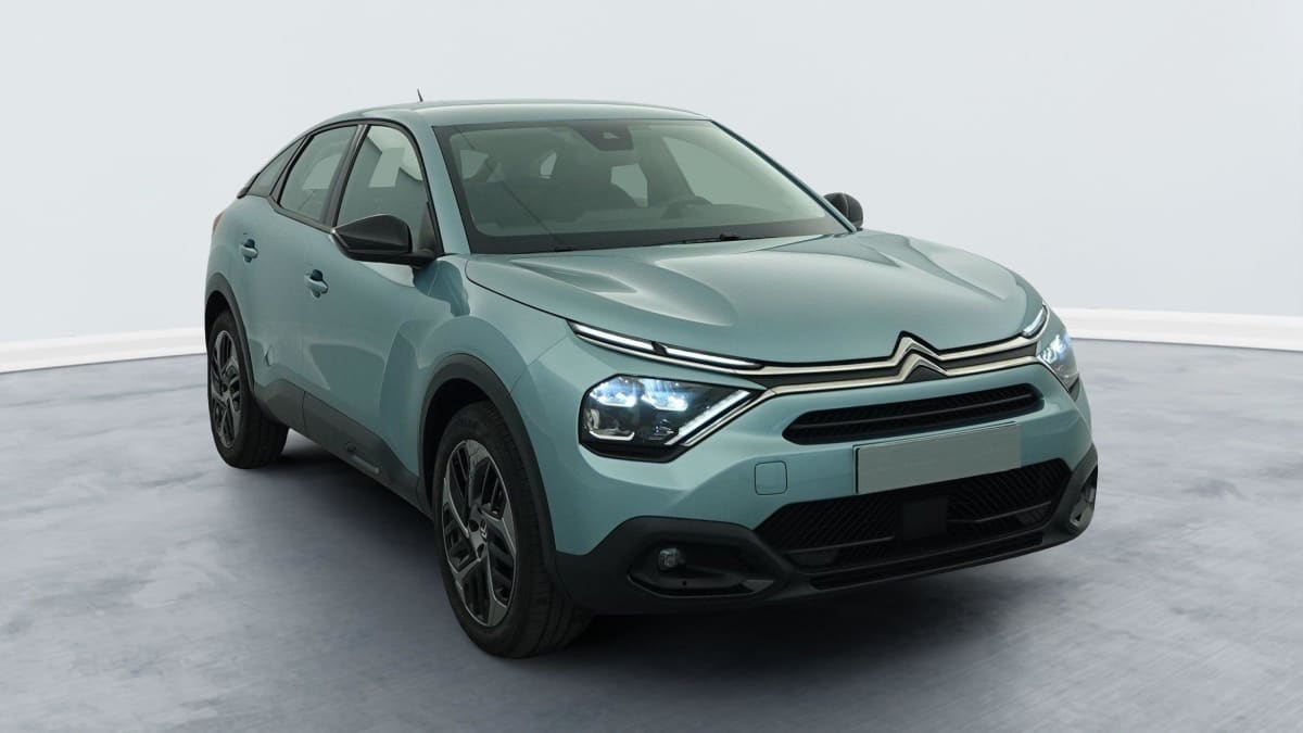 Citroen C4 c4 puretech 130 eat8