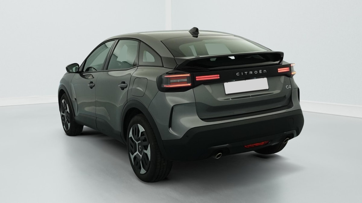 CITROEN C4 PURETECH 130 EAT8 PLUS