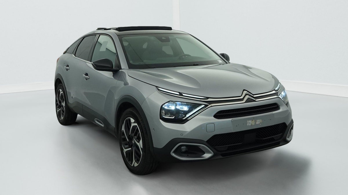 Citroen C4 c4 puretech 130 bvm6