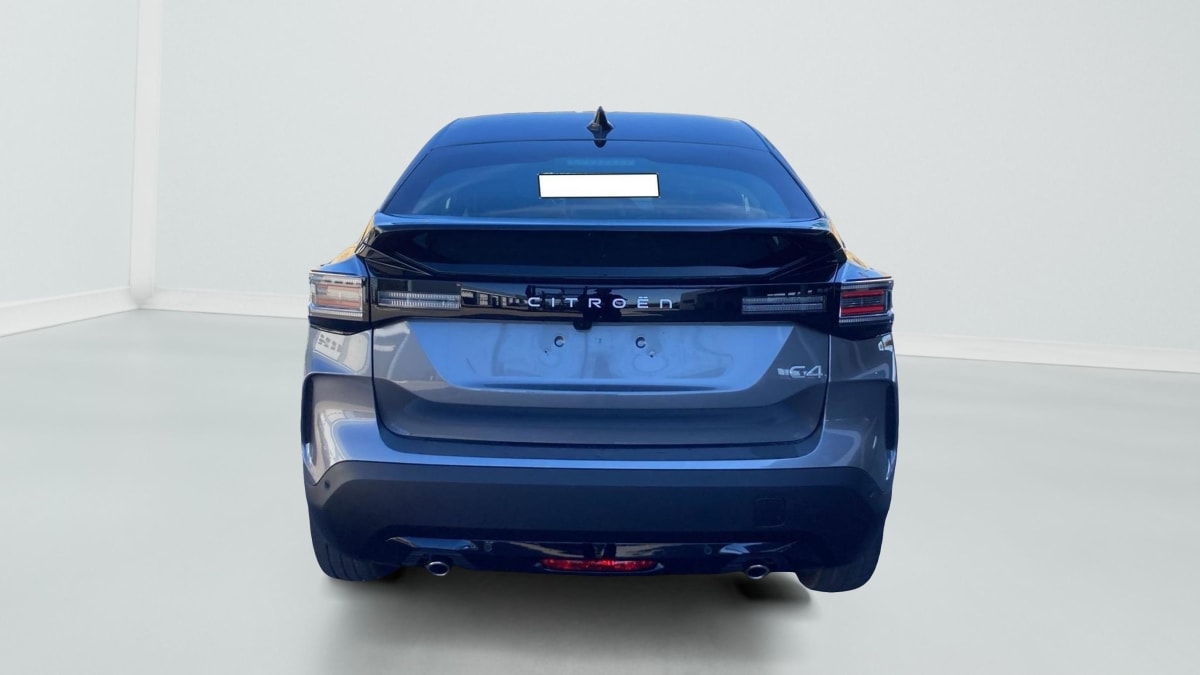CITROEN C4 HYBRIDE 136 E-DCS6 PLUS