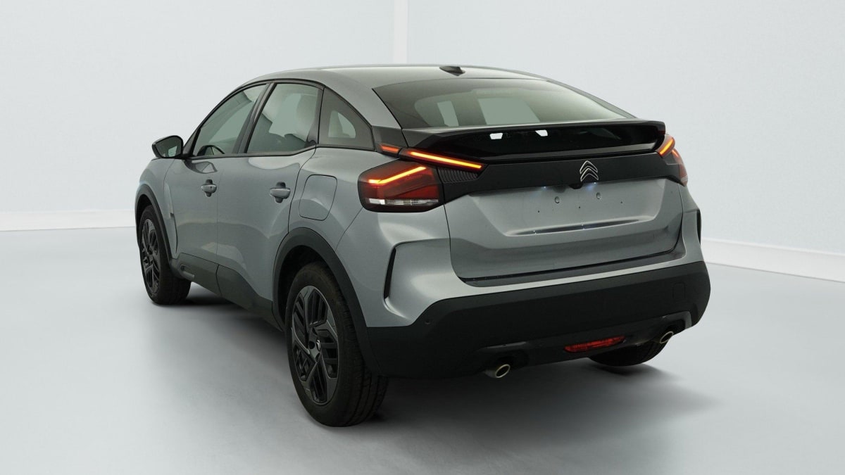 CITROEN C4 PURETECH 130 FEEL PACK