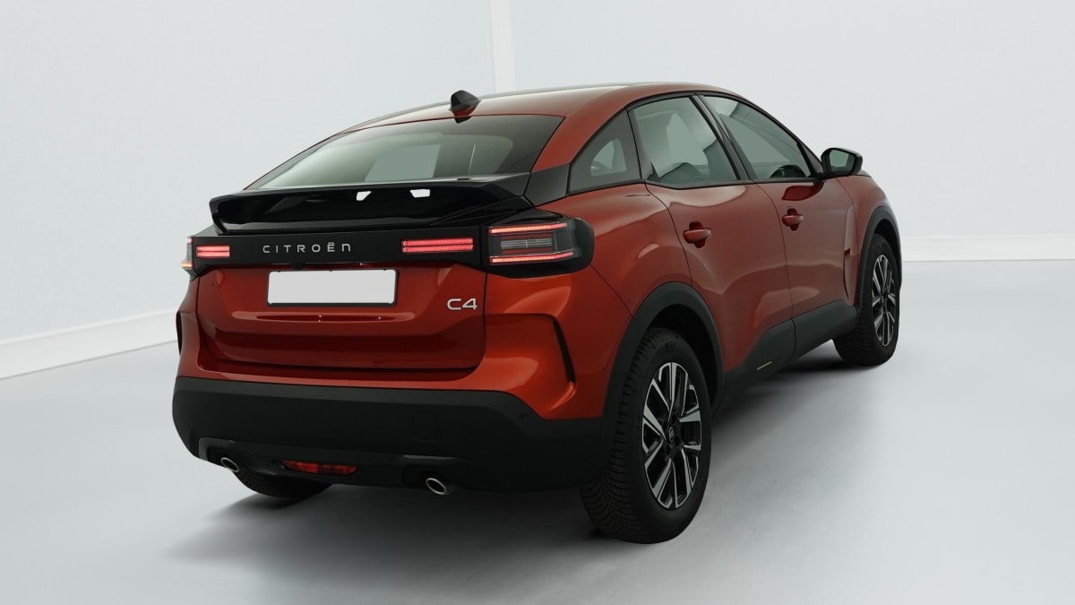 Citroën C4 - Image 7