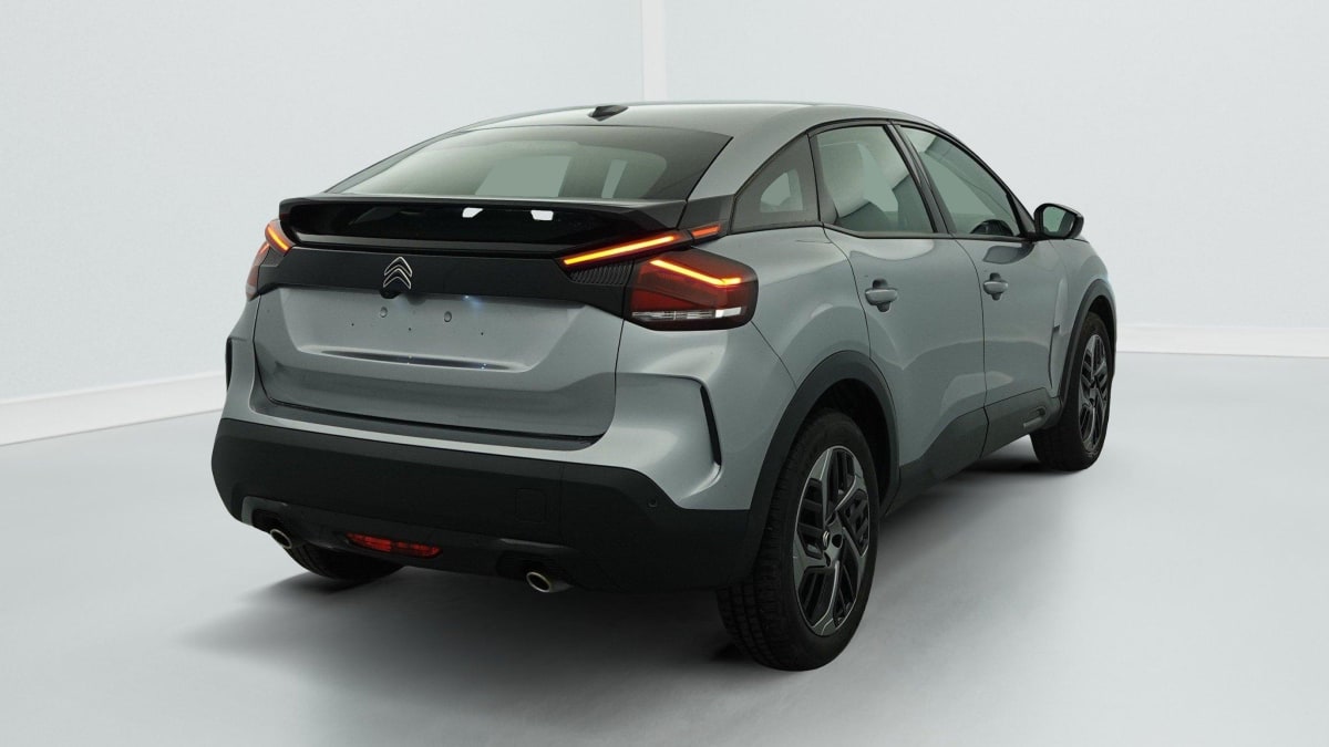 CITROEN C4 PURETECH 130 FEEL PACK