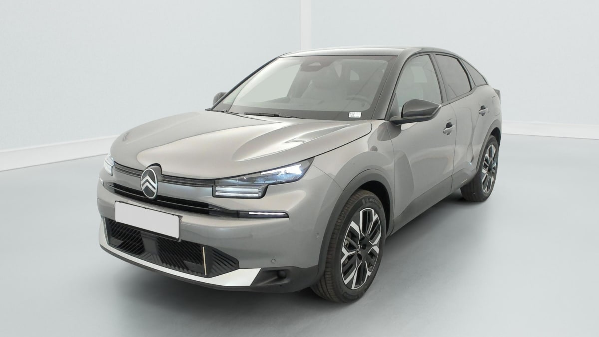 CITROEN C4 PURETECH 130 EAT8 MAX
