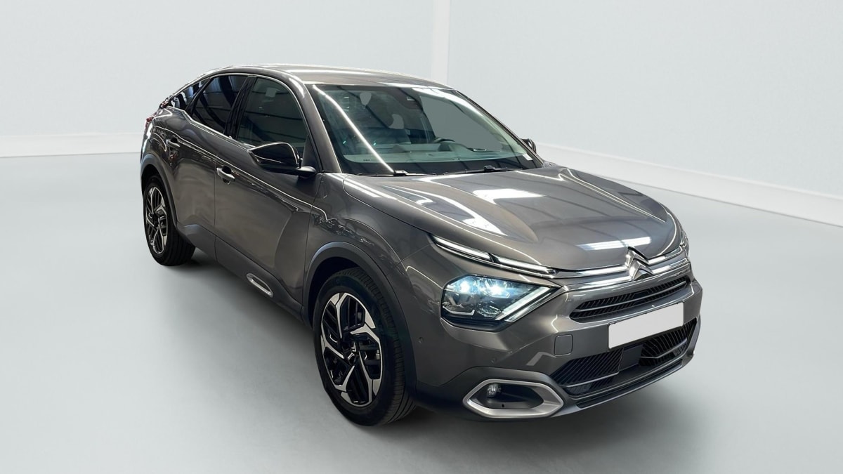 CITROEN C4 - PURETECH 130 EAT8 MAX