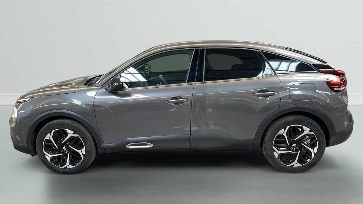CITROEN C4 PURETECH 130 EAT8 MAX