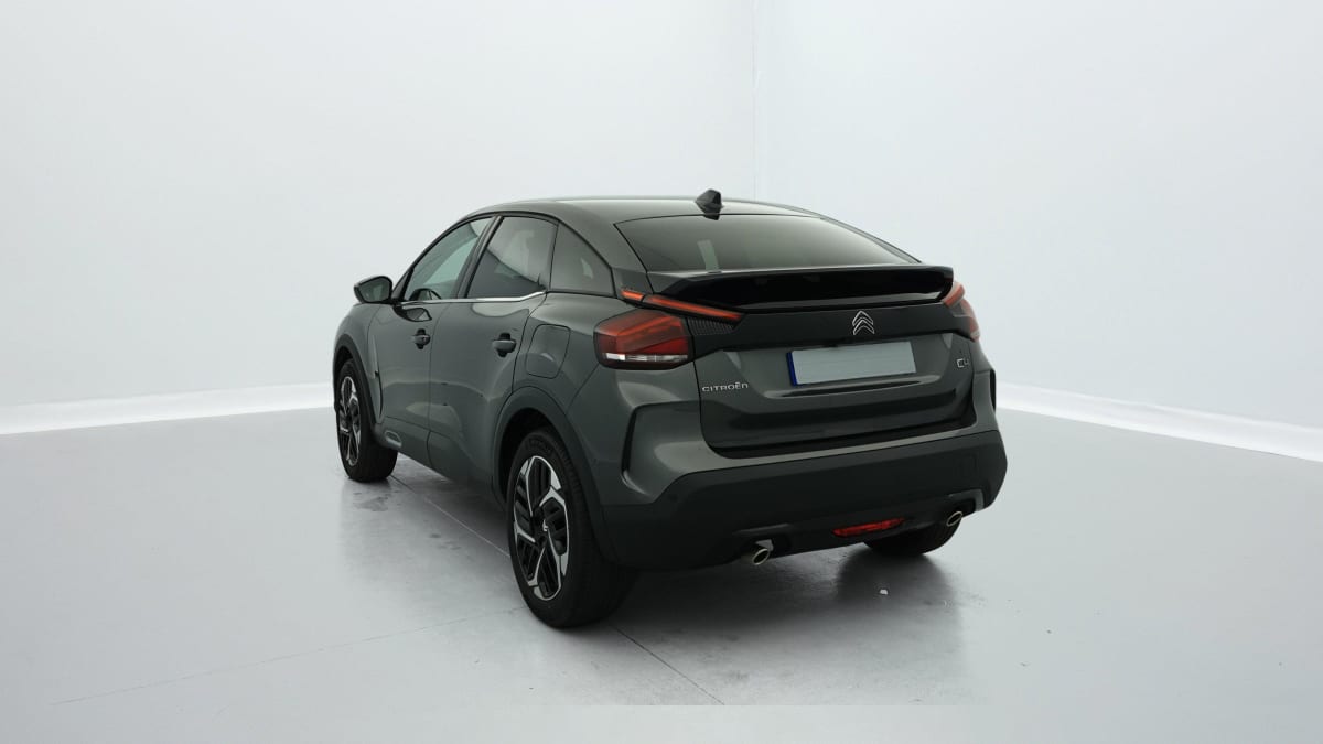 CITROEN C4 PURETECH 130 MAX