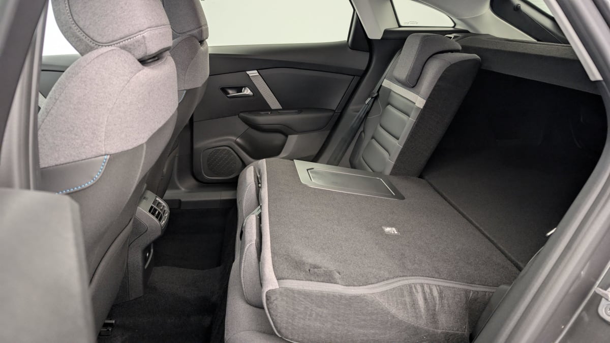 CITROEN C4 PURETECH 130 MAX