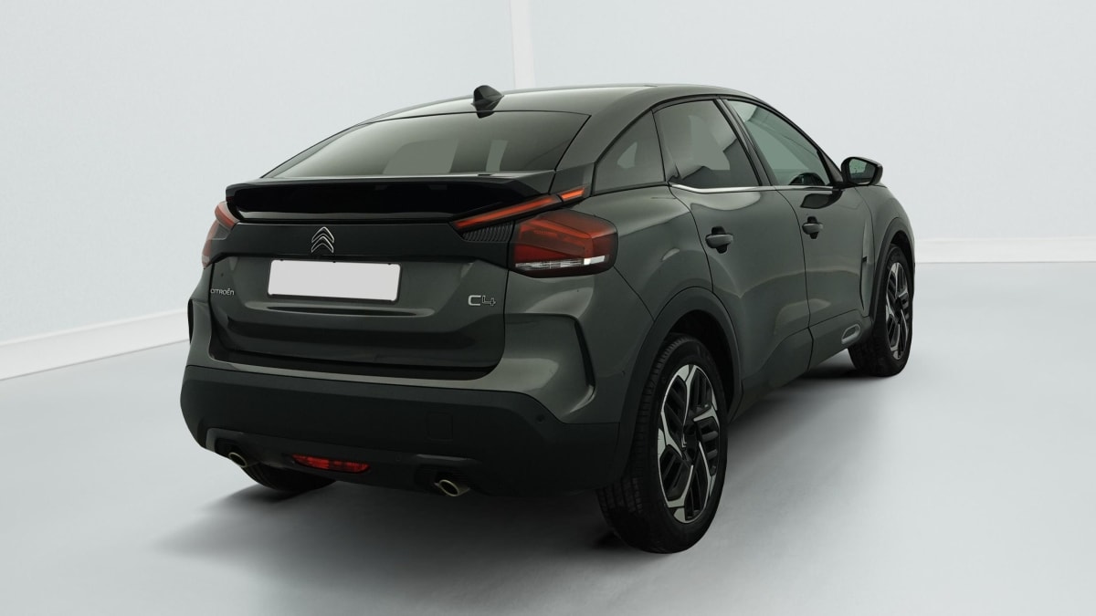 CITROEN C4 PURETECH 130 EAT8 MAX