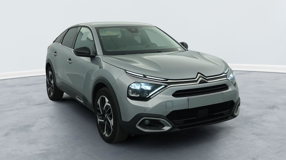 Citroen C4 c4 puretech 130 eat8