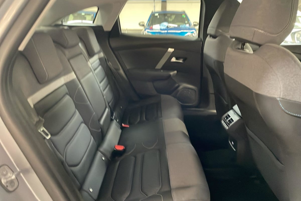 CITROEN C4 PURETECH 130 EAT8 MAX