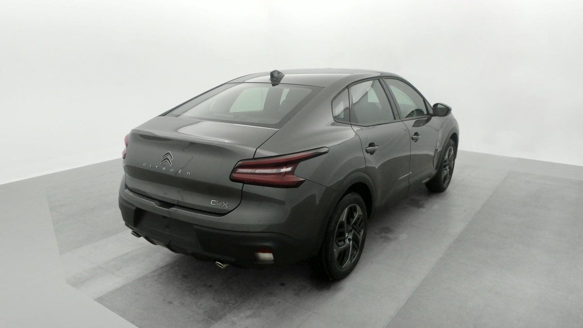CITROEN C4 X PURETECH 130 EAT8 PLUS